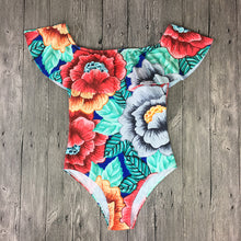 Load image into Gallery viewer, The Flora | One Piece Swimsuit