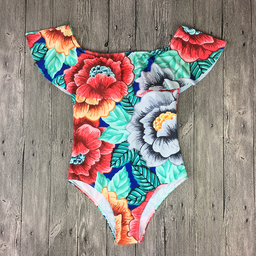 The Flora | One Piece Swimsuit