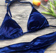 Load image into Gallery viewer, The Velvet | Bikini Set