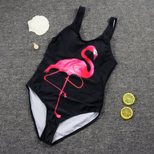 Load image into Gallery viewer, The Flamingle | One Piece Swimsuit