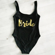 Load image into Gallery viewer, The Bride | One Piece Swimsuit